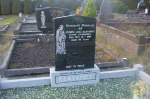 Keaveney Joseph (Joe) Gloon, Glenamaddy